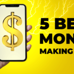 5 Apps to Make Money from Your Phone (No Getting Out of Bed!)